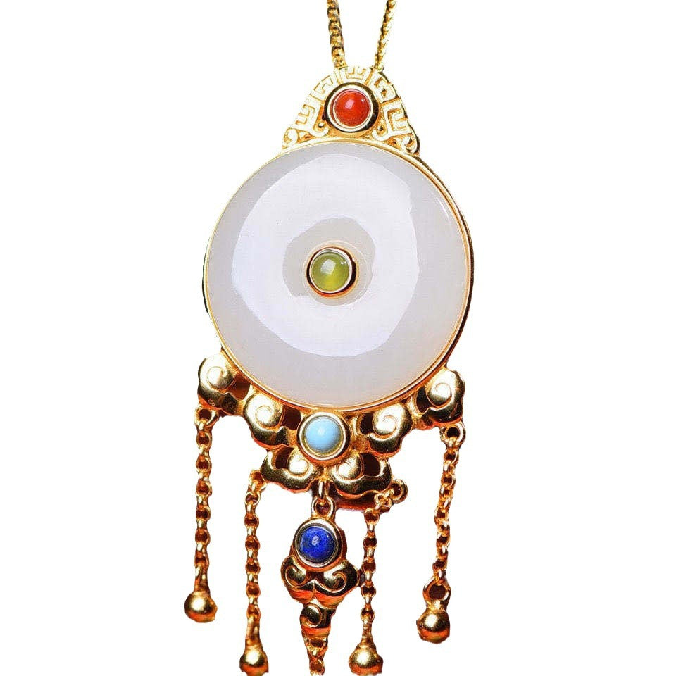 Romantic Necklace for Special Moments