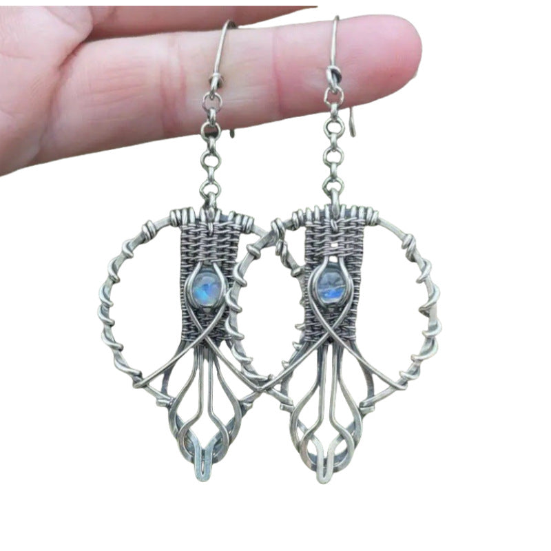 Vintage Handmade Earring