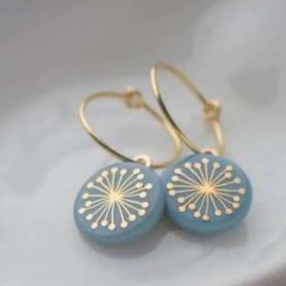 Classic Earring with Timeless Appeal