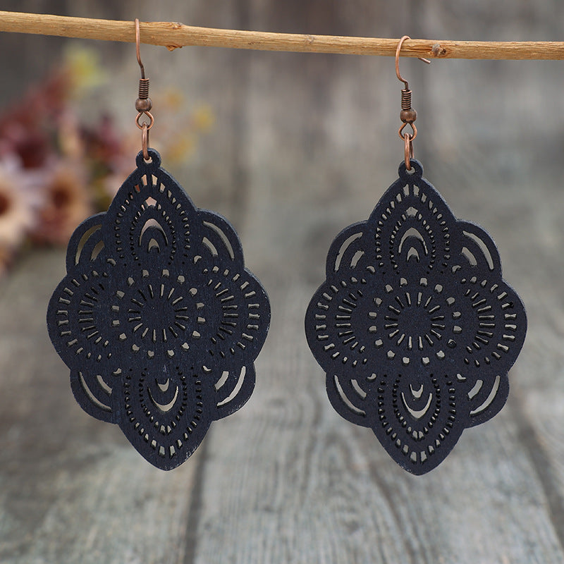 Delicate Artisan Earring