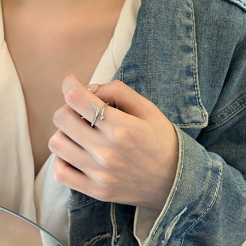 Beautiful Ring with Unique Style