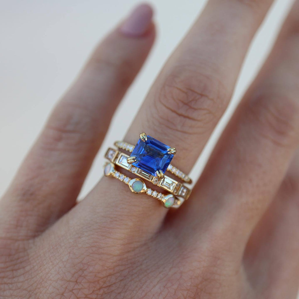 Classic Ring with Timeless Appeal