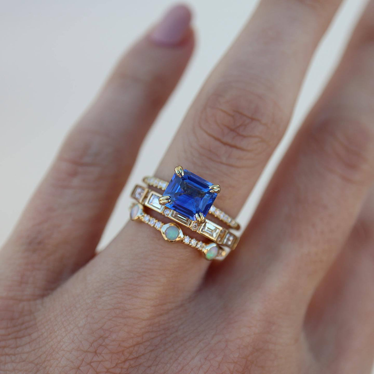 Classic Ring with Timeless Appeal