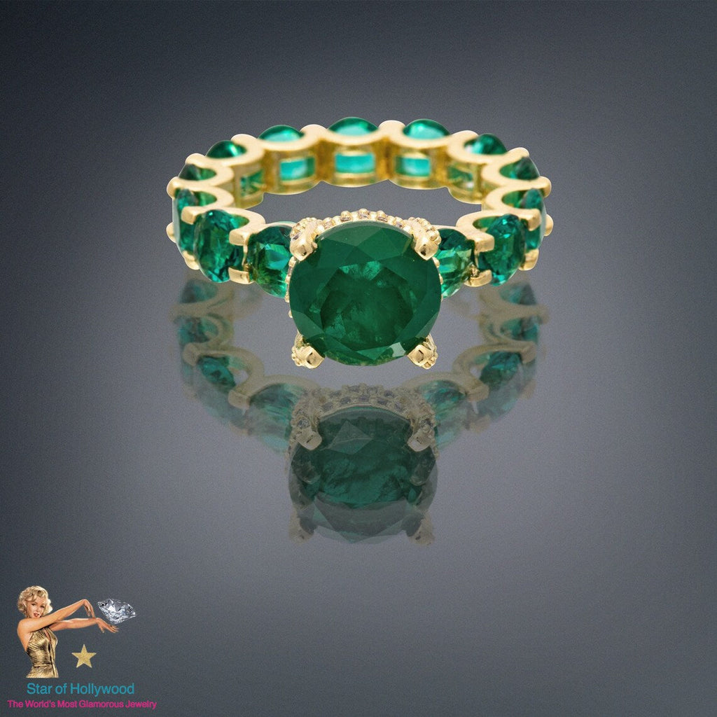 Classic Ring with Timeless Appeal