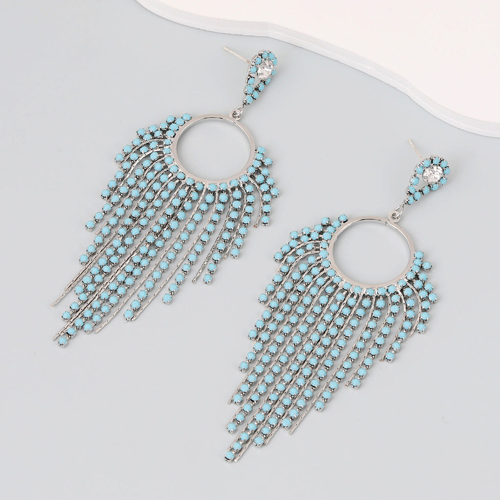 Delicate Artisan Earring