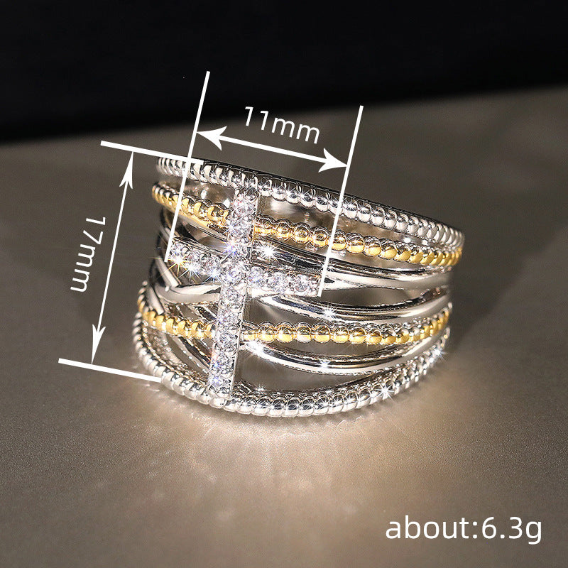 Classic Ring with Timeless Appeal