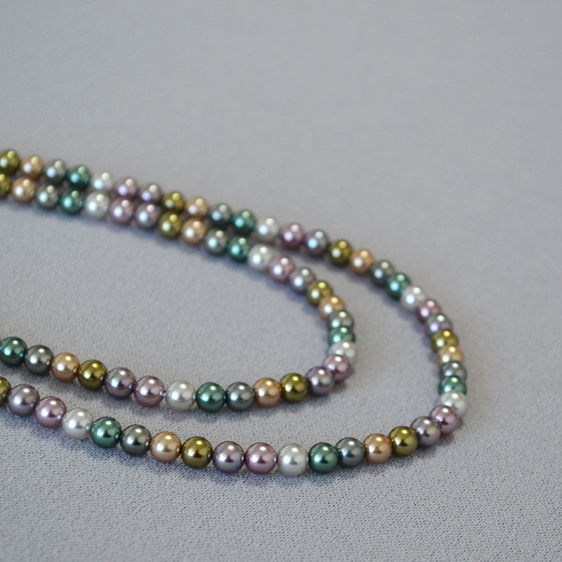 Romantic Pearl Chain for Special Moments