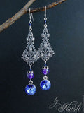 Delicate Artisan Earring