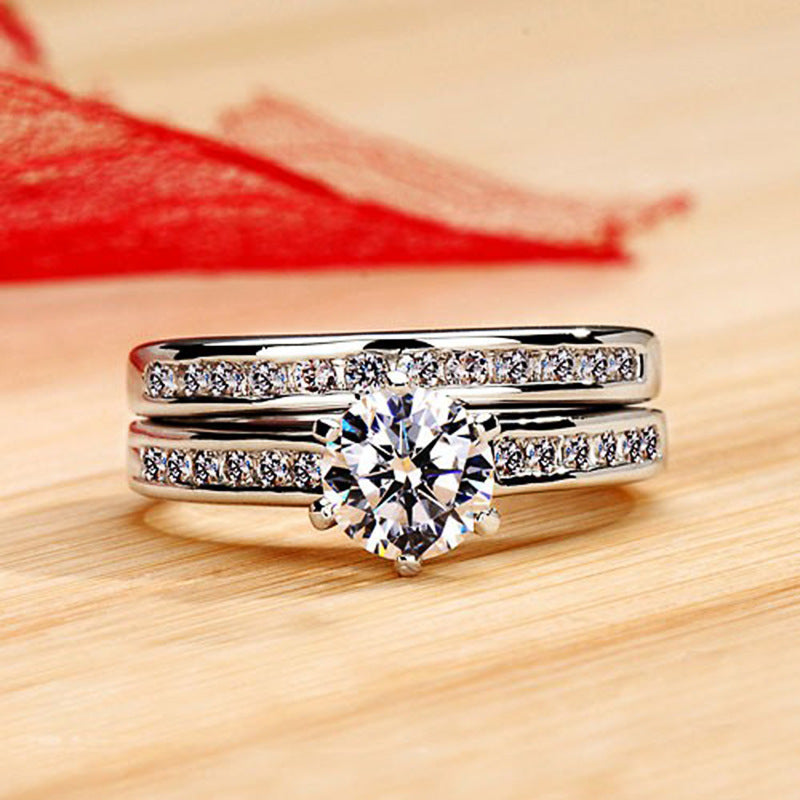 Romantic Gold Set for Special Moments