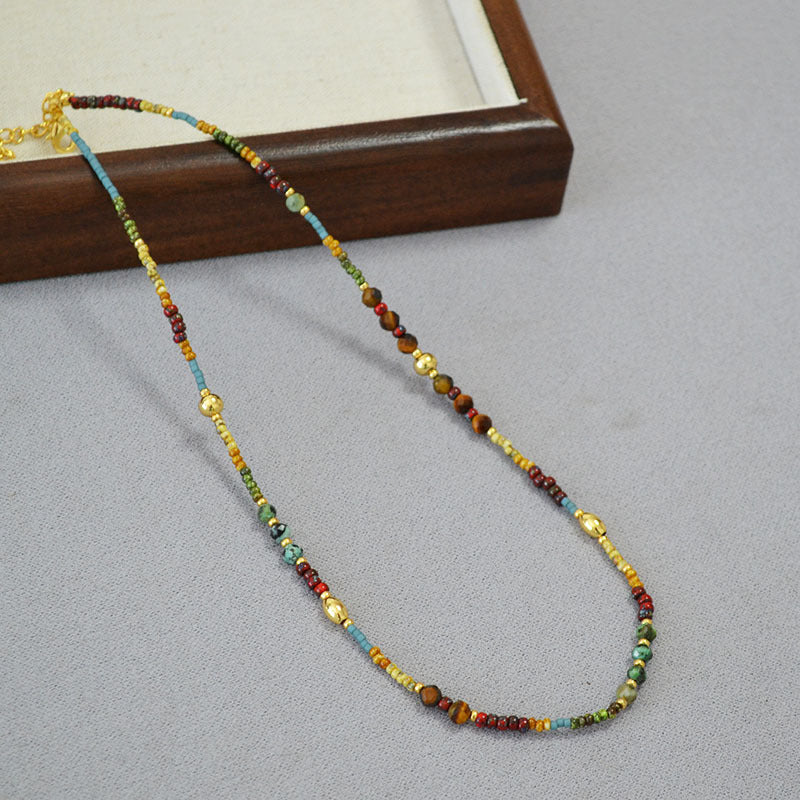 Vintage Handmade Necklace