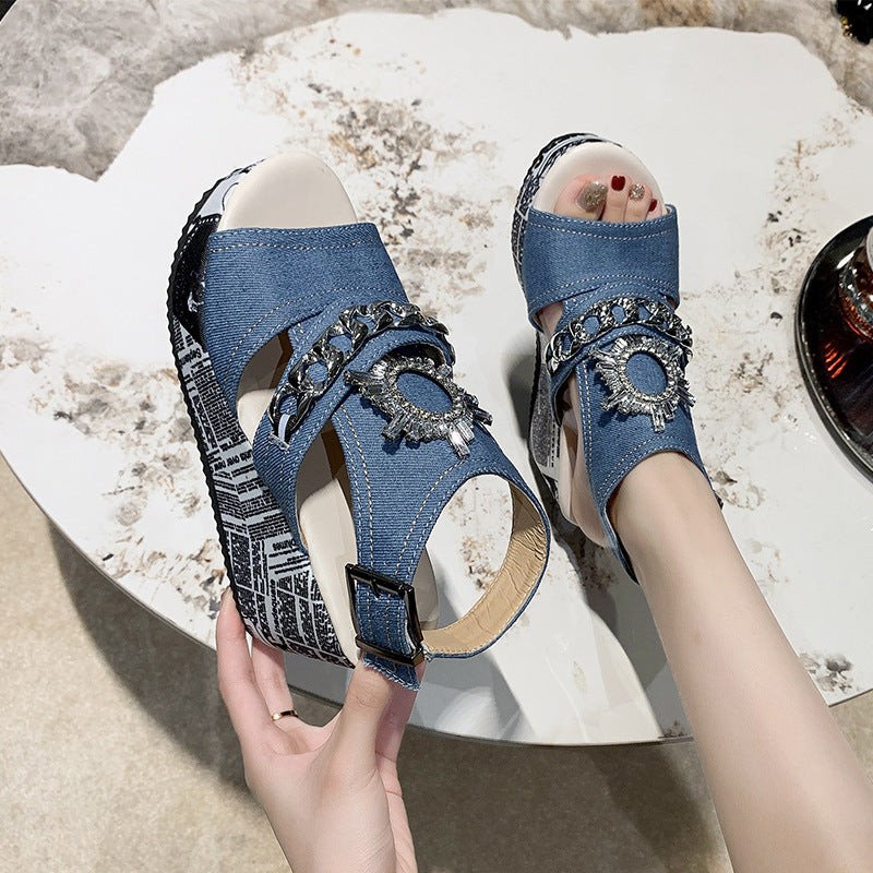 Elegant Orthopedic Sandals for Every Step