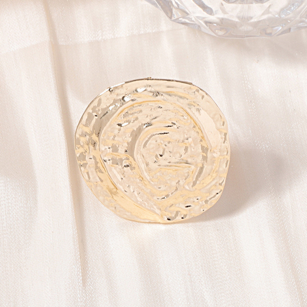 Delicate Artisan Ring