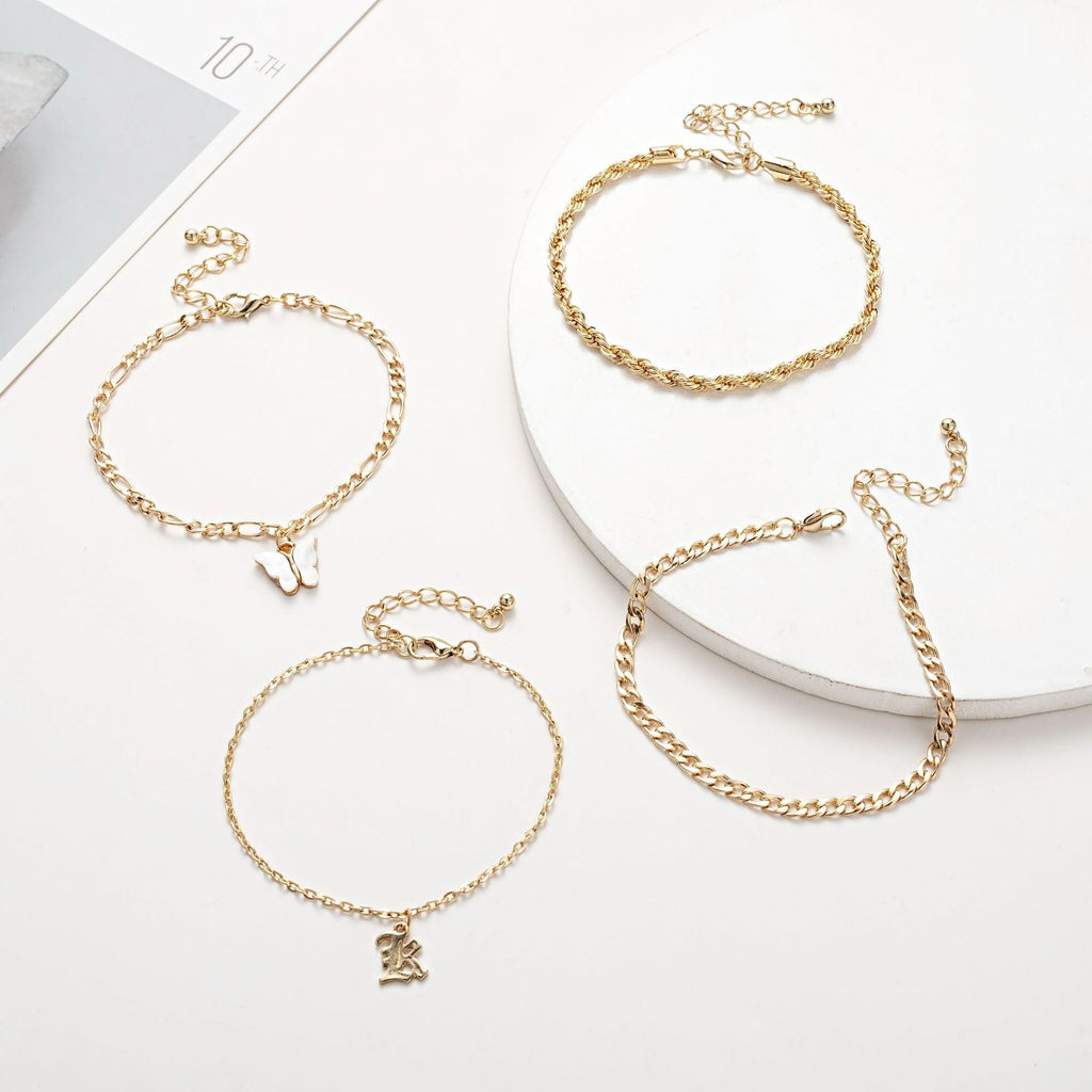 Charming Gold Set for Any Occasion