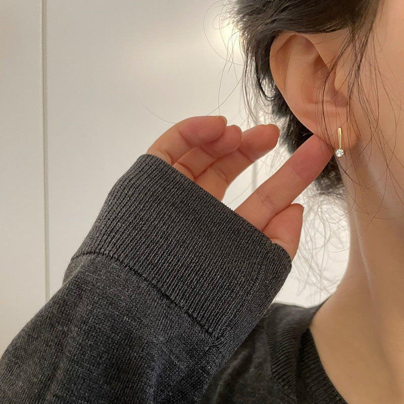 Delicate Artisan Earring