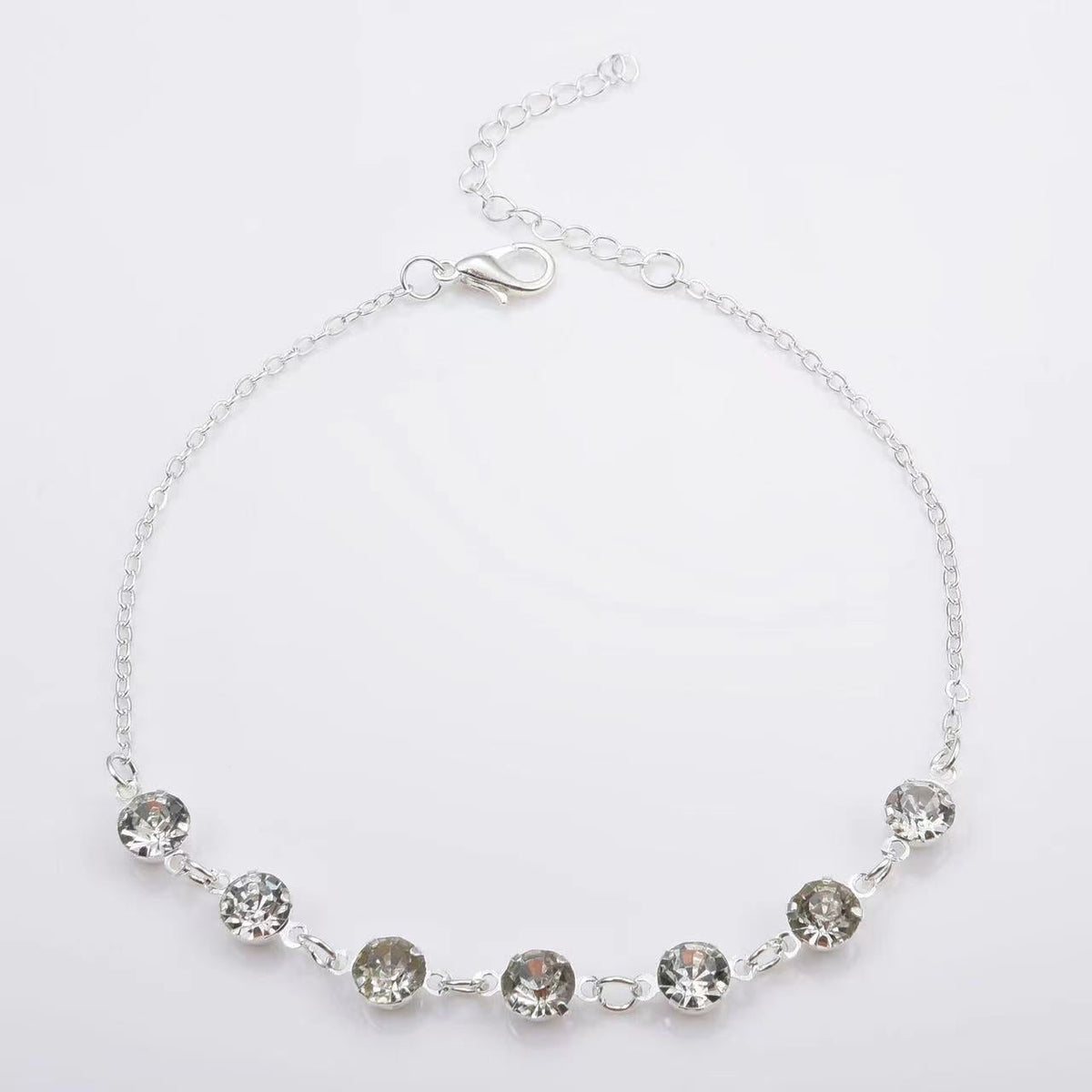 Vintage Handmade Anklet