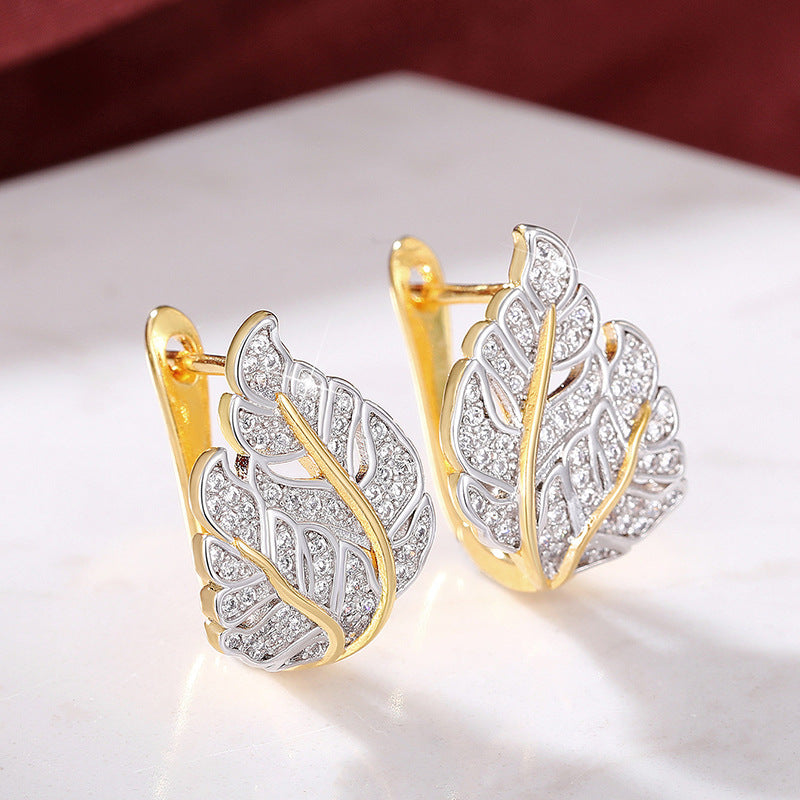Vintage Handmade Earring