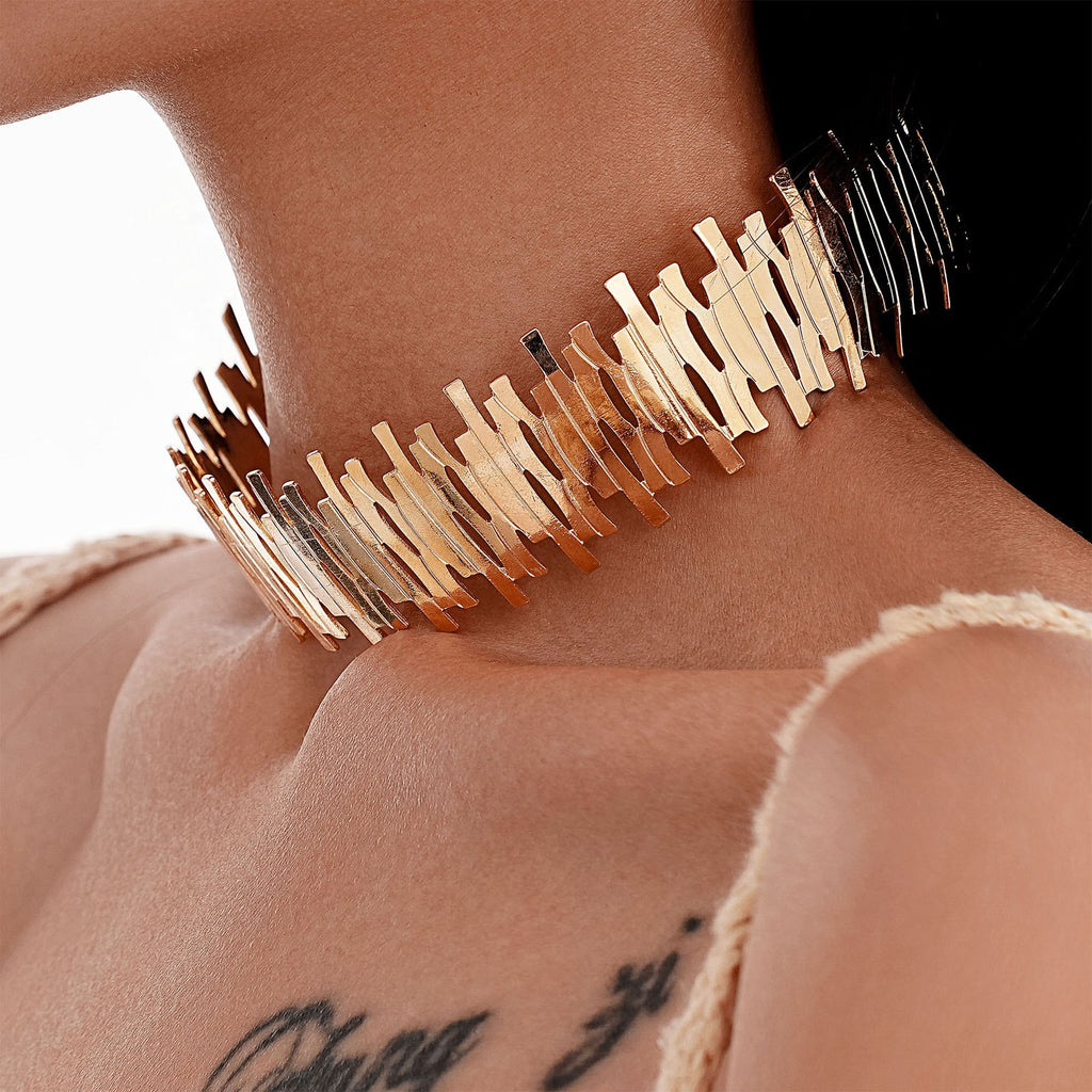 Delicate Artisan Necklace