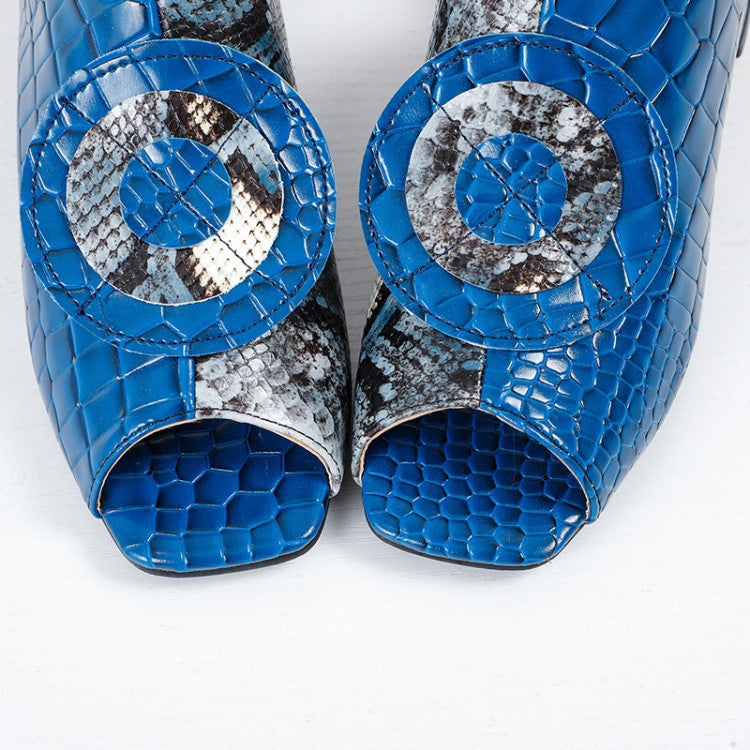 Beautifully Crafted Orthopedic Sandals
