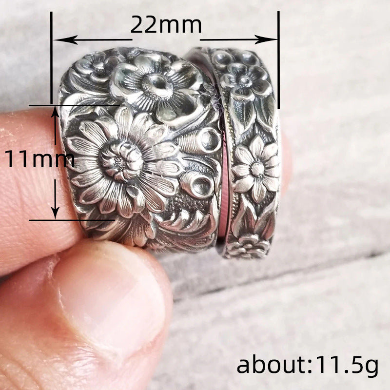 Classic Ring with Timeless Appeal