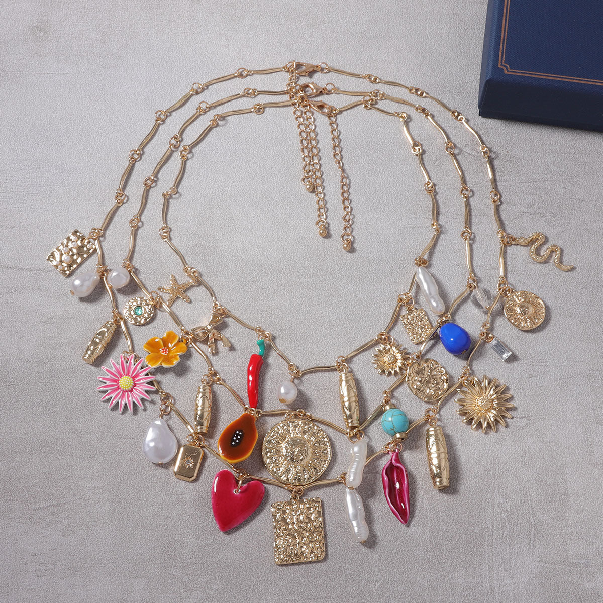 Romantic Necklace for Special Moments