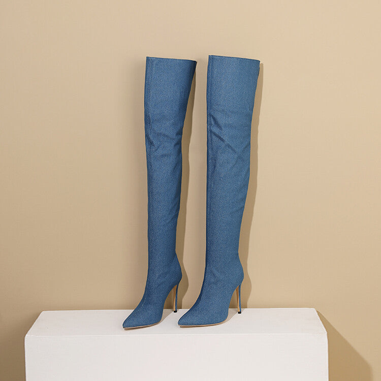 Vintage Inspired Orthopedic Boots