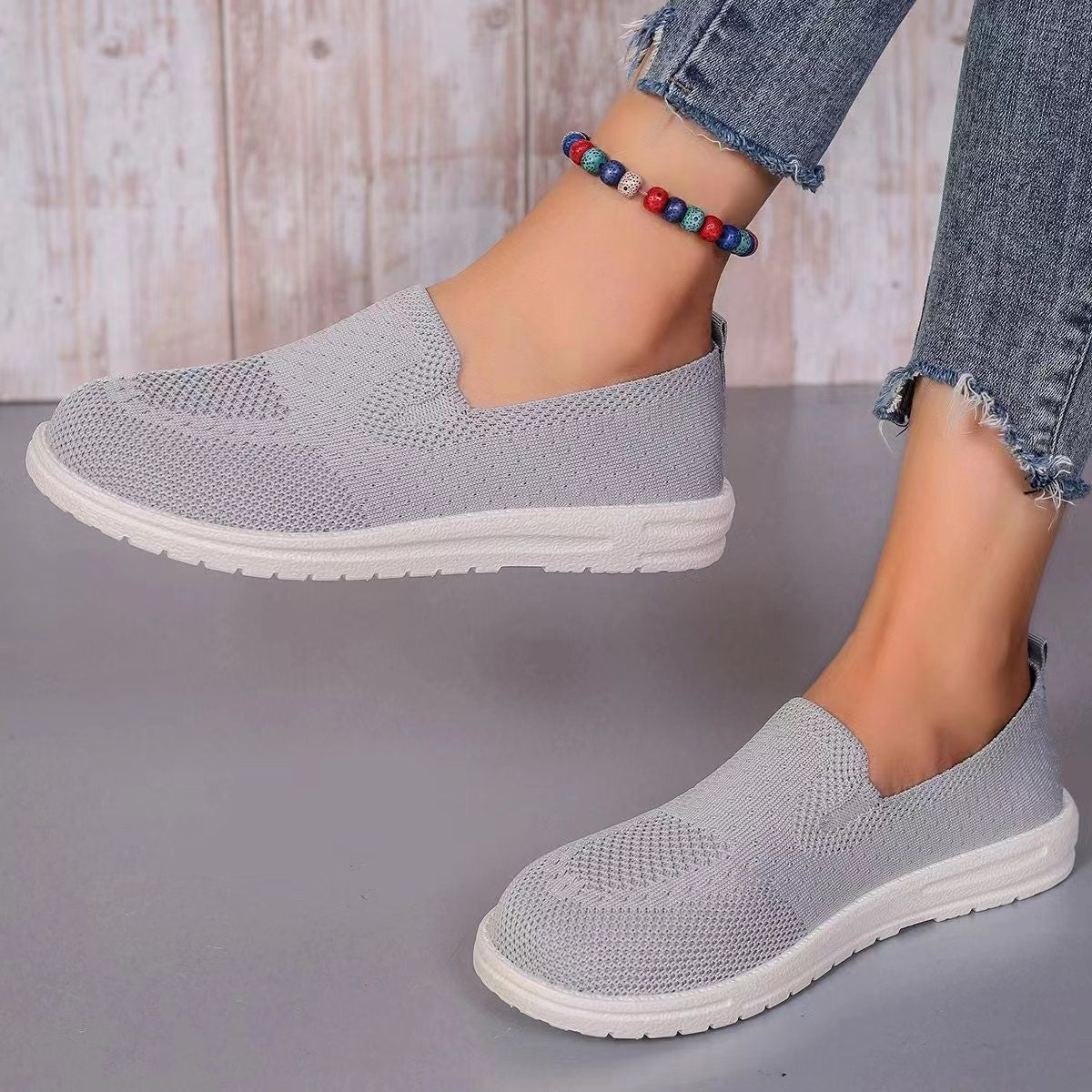 Classic Orthopedic Shoes with Timeless Style