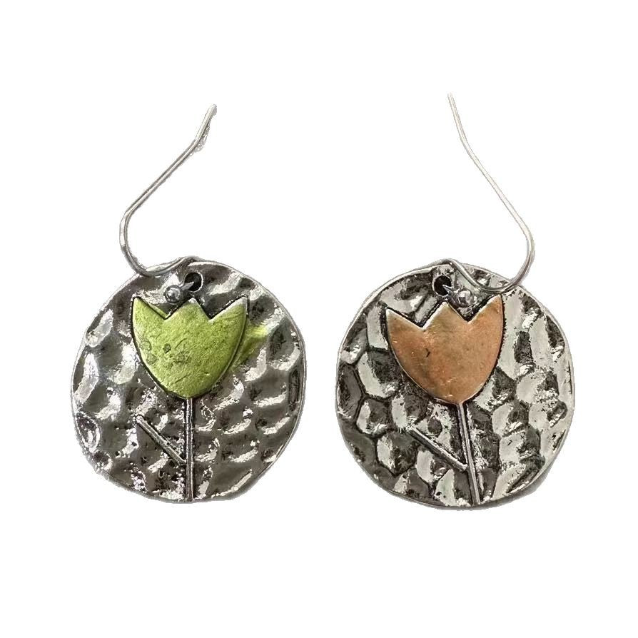 Delicate Artisan Earring