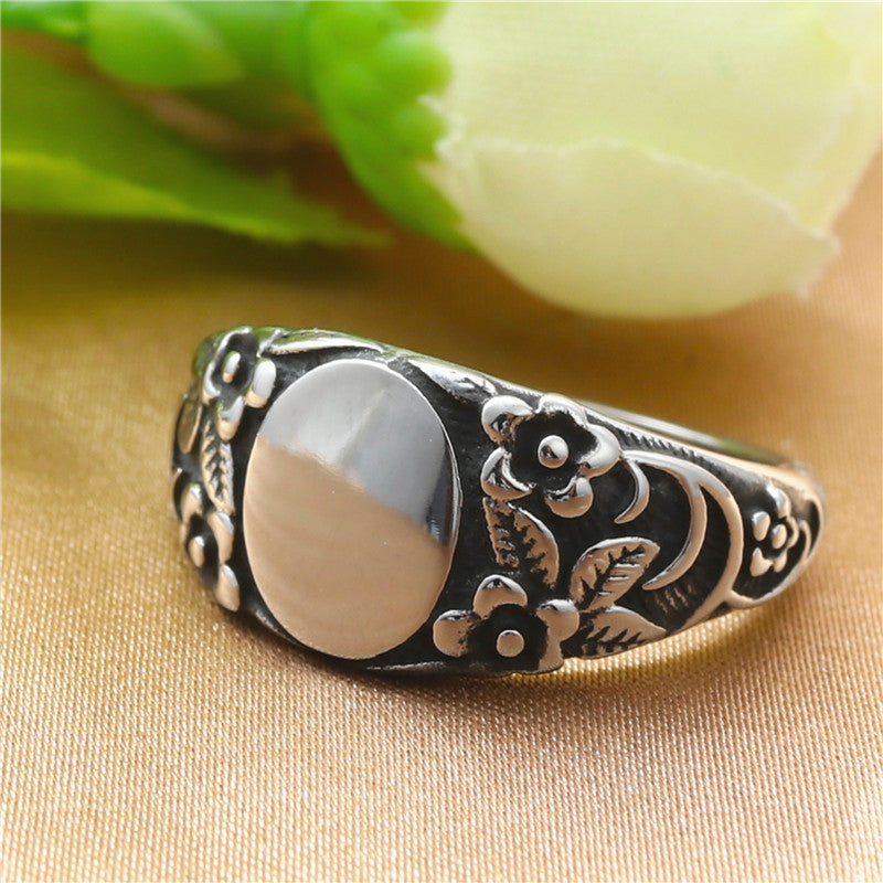 Classic Ring with Timeless Appeal