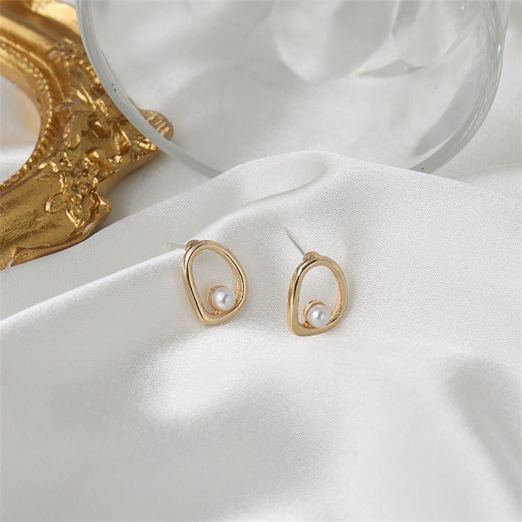 Elegant Pearl Earring for Every Occasion