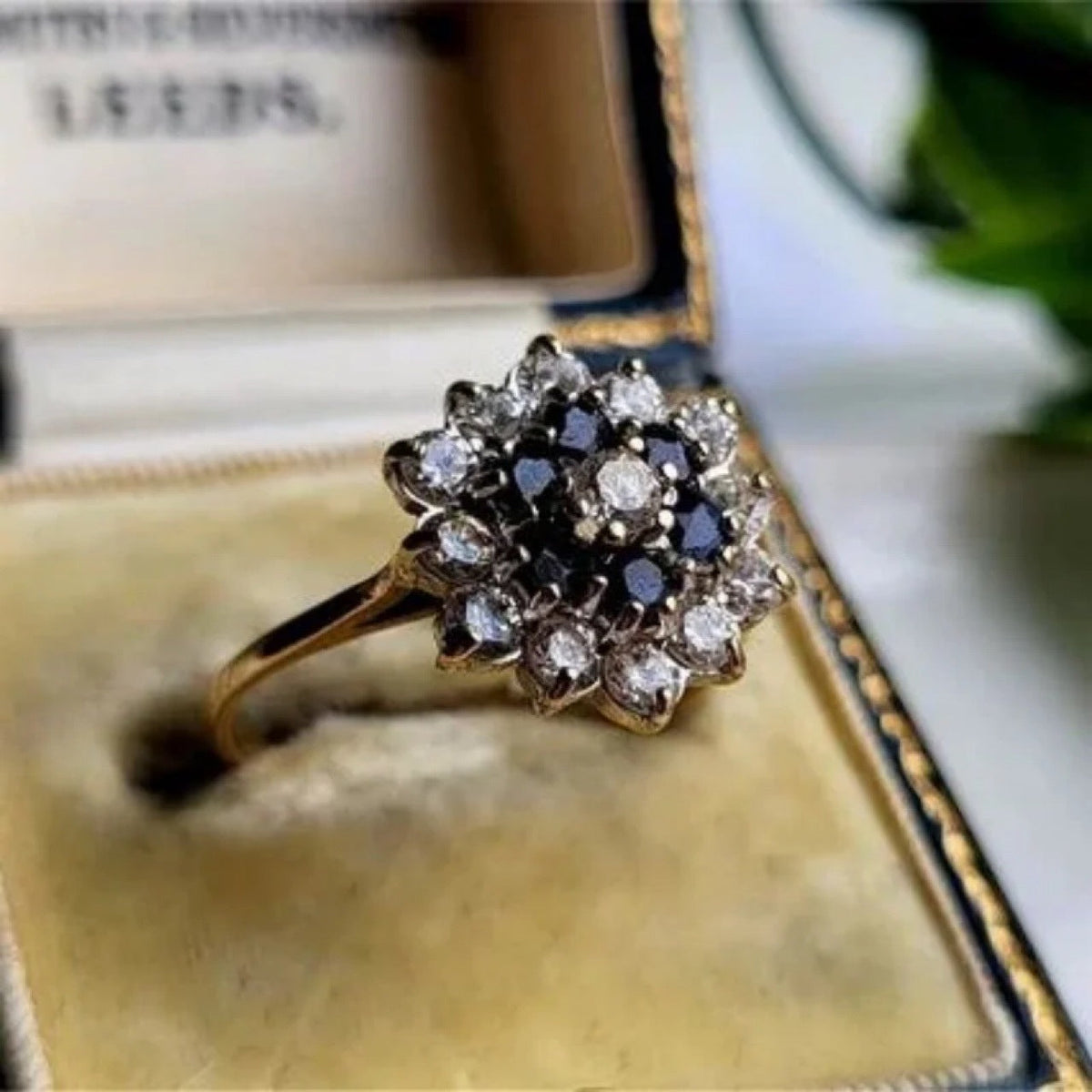 Elegant Gold Ring for Every Occasion