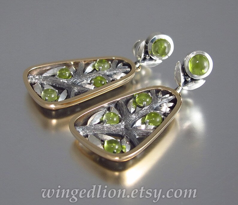 Romantic Earring for Special Moments