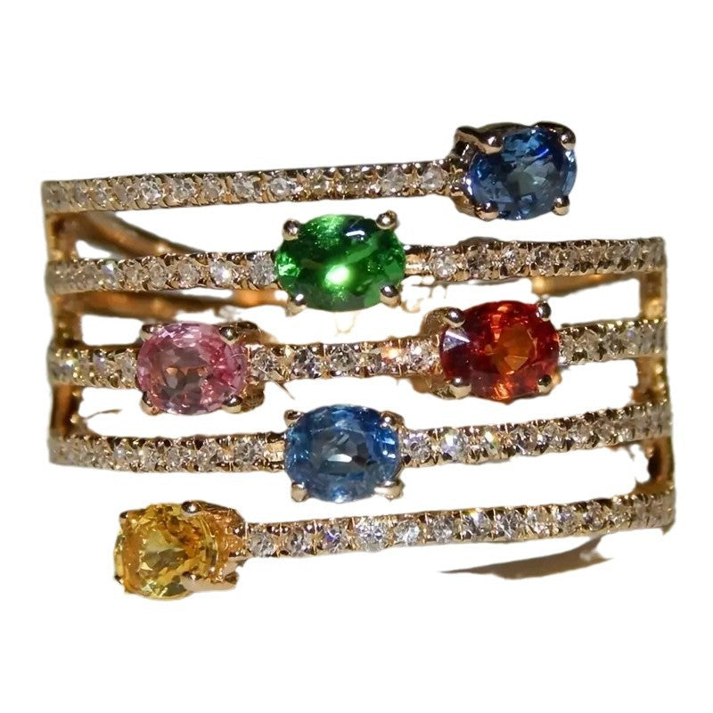 Vintage Handmade Ring