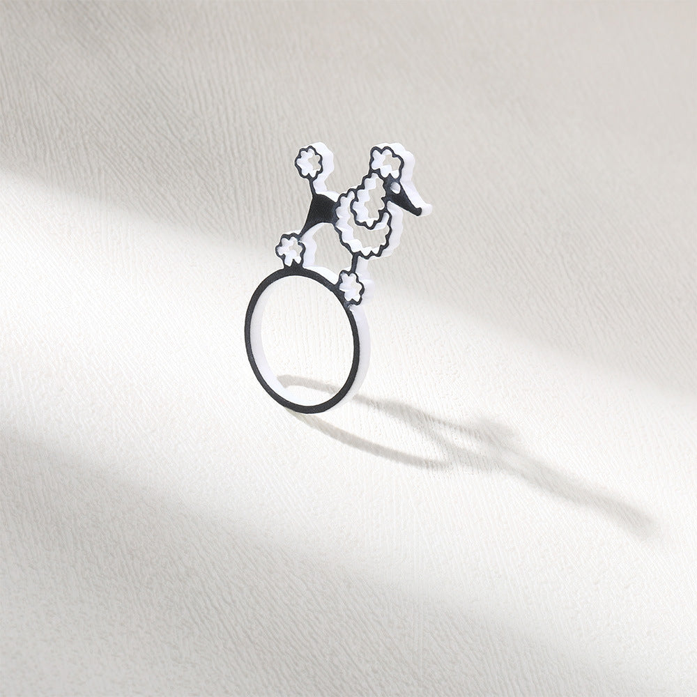 Delicate Artisan Ring