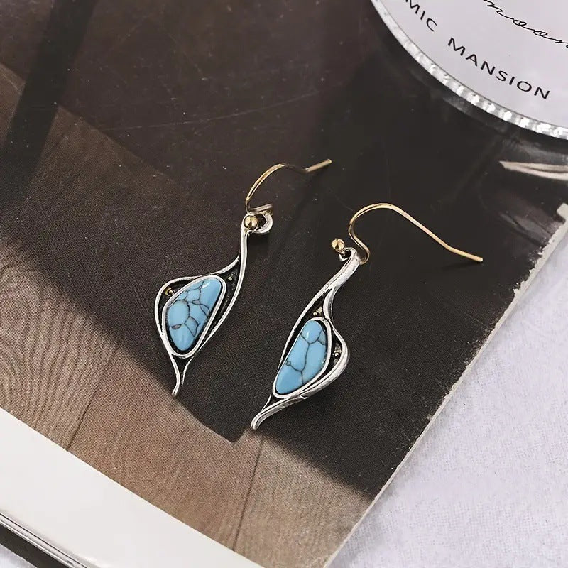 Delicate Artisan Earring