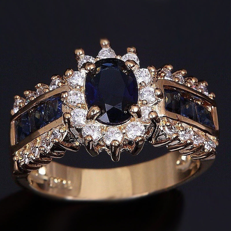 Romantic Ring for Special Moments