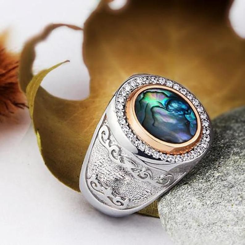 Delicate Artisan Ring