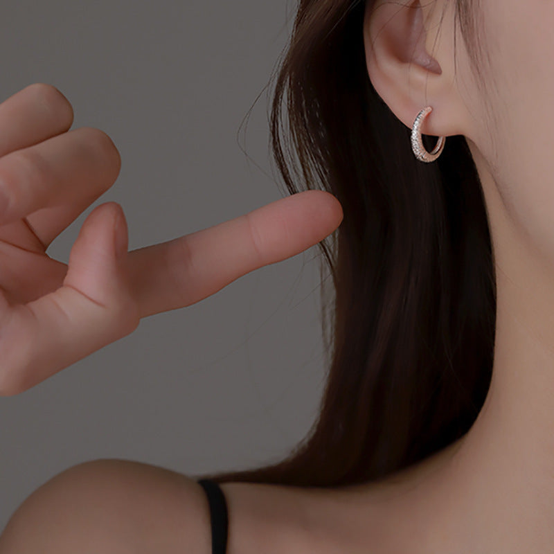 Beautiful Earring with Unique Style
