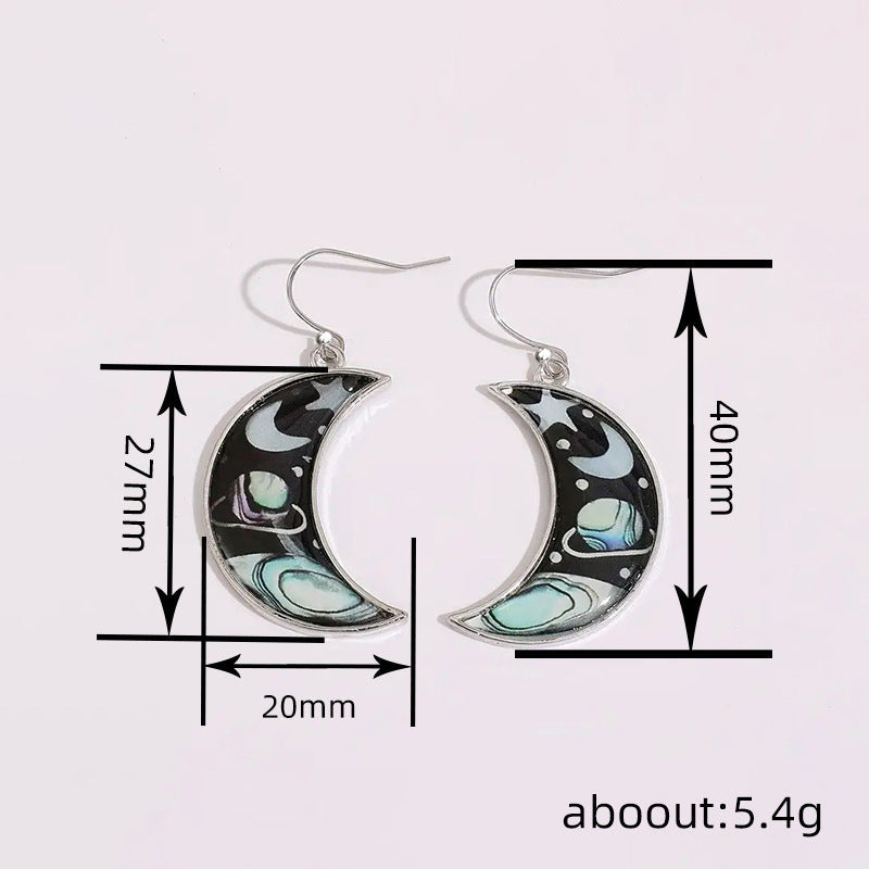 Delicate Artisan Earring