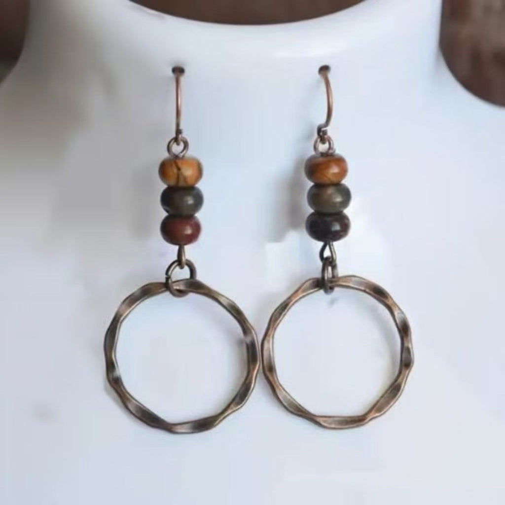 Delicate Artisan Earring