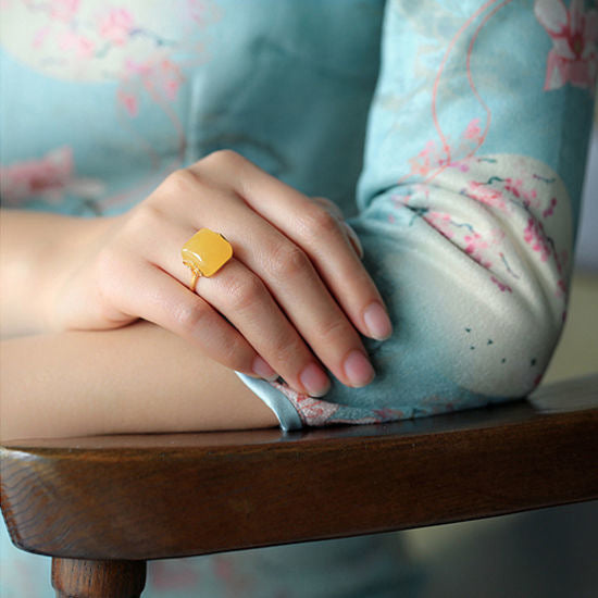 Elegant Silver Ring for Every Occasion