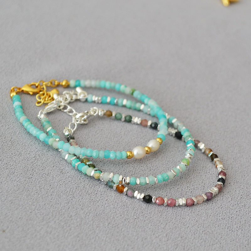 Classic Pearl Bracelet with Timeless Appeal
