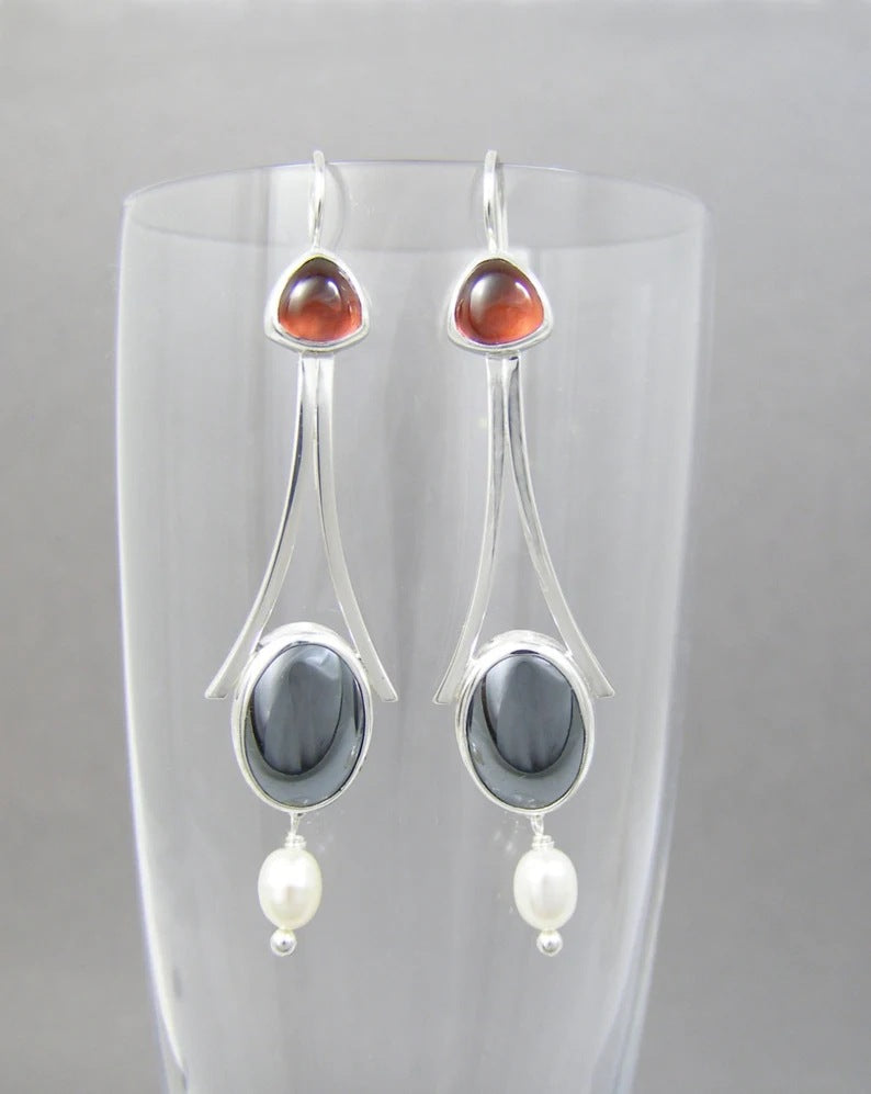 Delicate Artisan Earring
