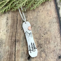 Vintage Handmade Silver Set