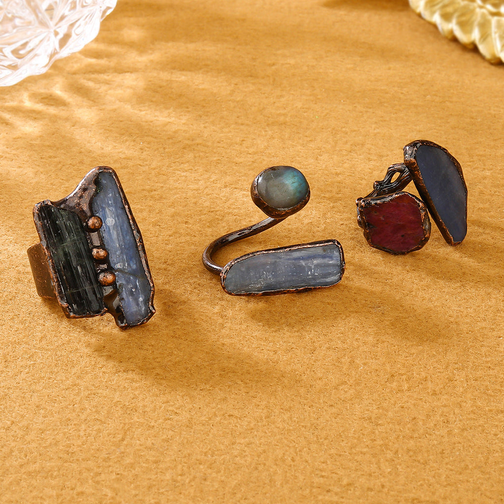 Classic Ring with Timeless Appeal