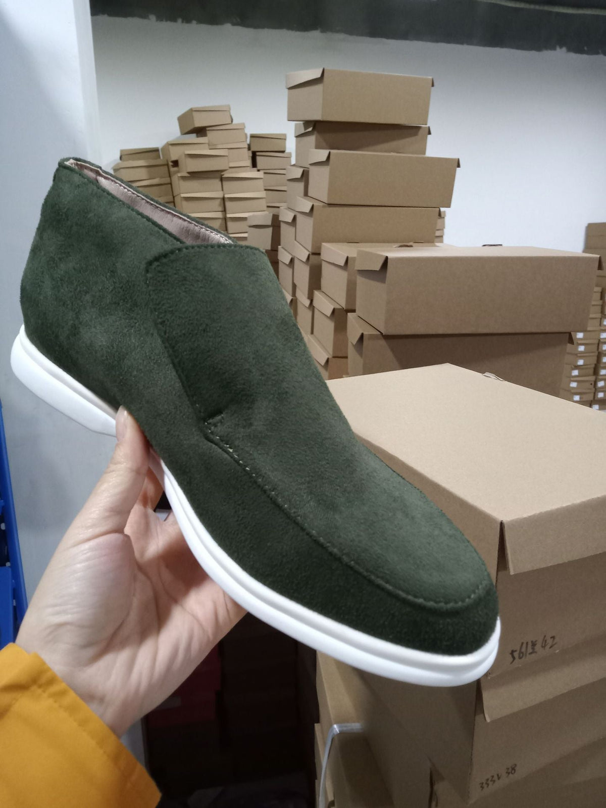 Classic Orthopedic Shoes with Timeless Style