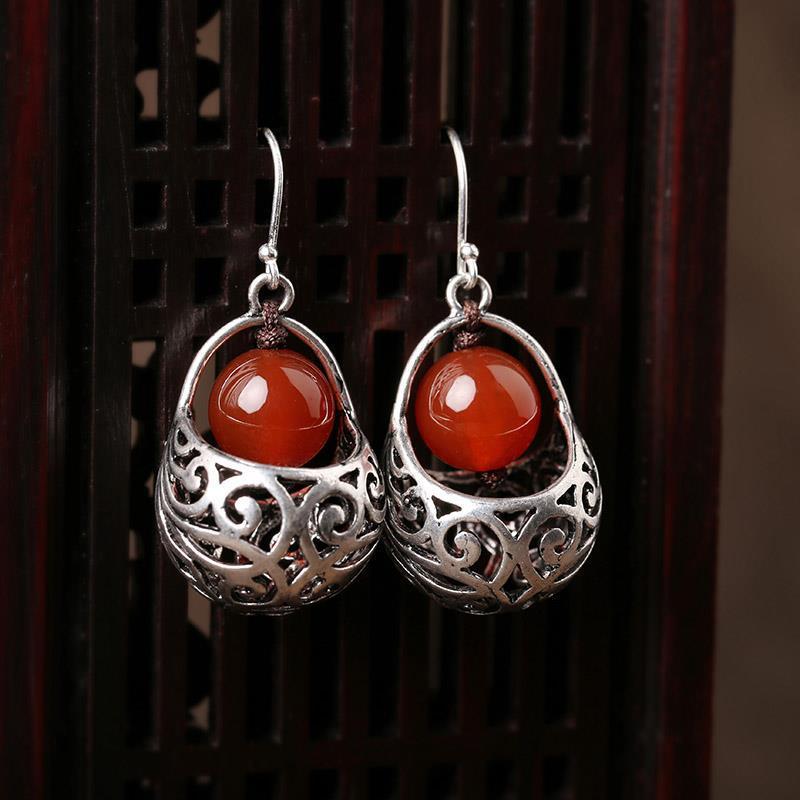 Stunning Gold Earring for Daily Wear