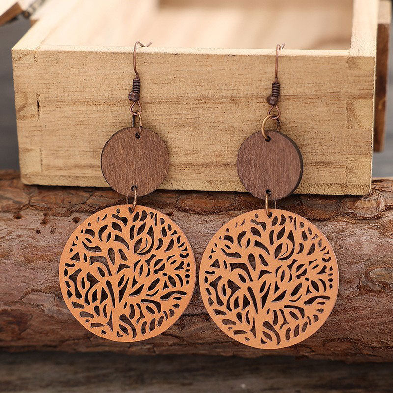 Vintage Handmade Earring