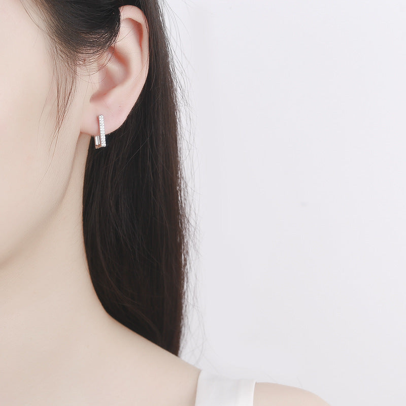 Vintage Handmade Earring