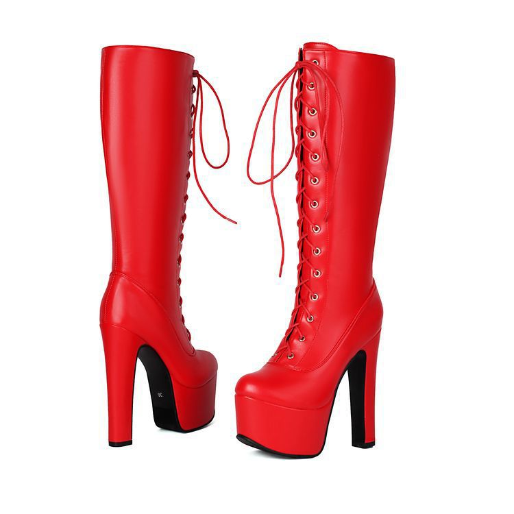 Chic Orthopedic Boots with Unique Design