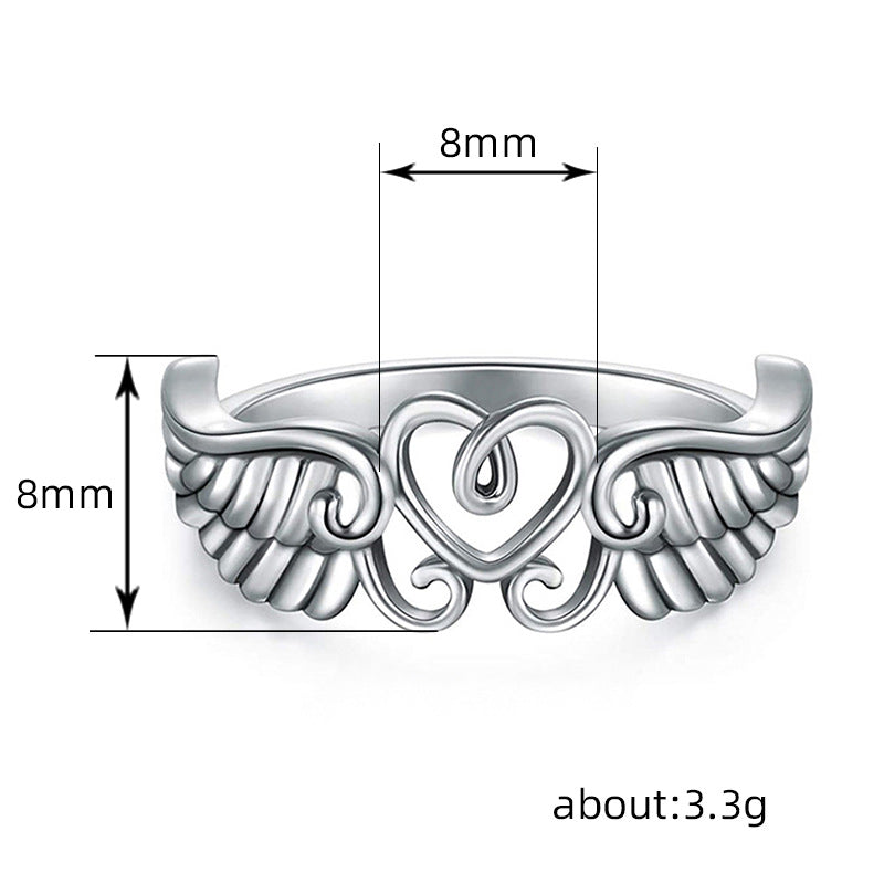 Beautiful Ring with Unique Style